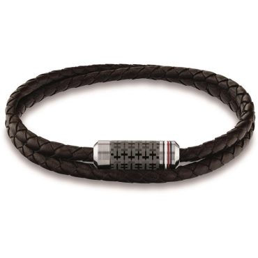 Tommy Hilfiger Tube Double Bracelet Reduction In Price