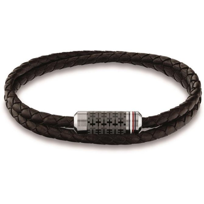 Tommy Hilfiger Tube Double Bracelet Reduction In Price
