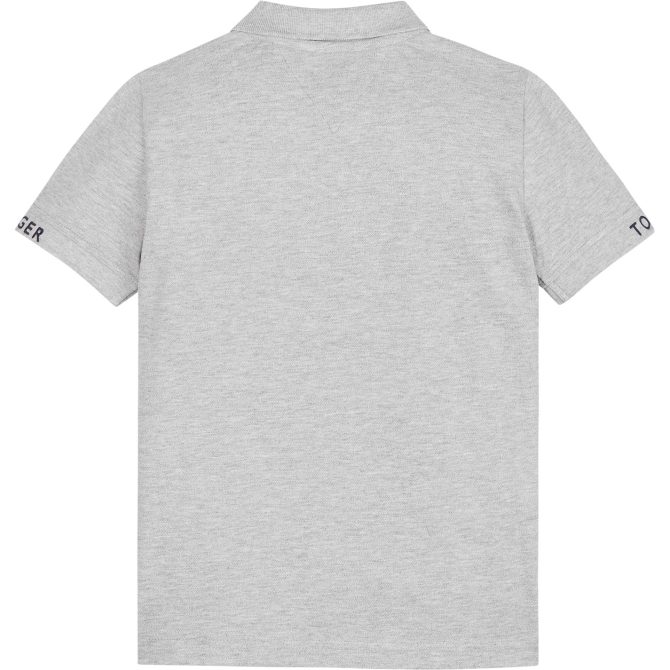 Slim Fit Polo Shirt Tommy Hilfiger Free Delivery - Image 2