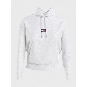 Centre Badge Hoodie Tommy Jeans Sells Cheap