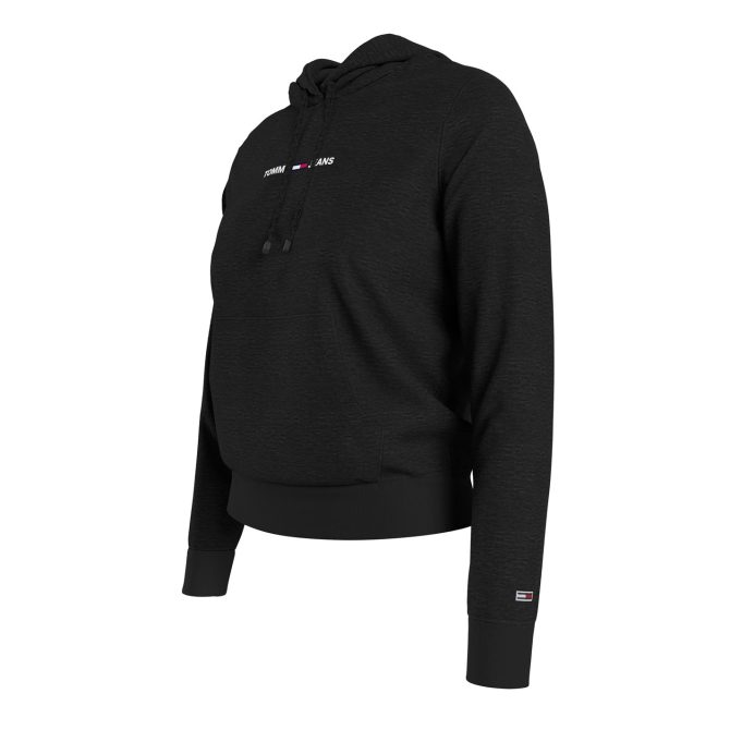 Linear Logo Hoodie Tommy Jeans Cut Price - Image 7