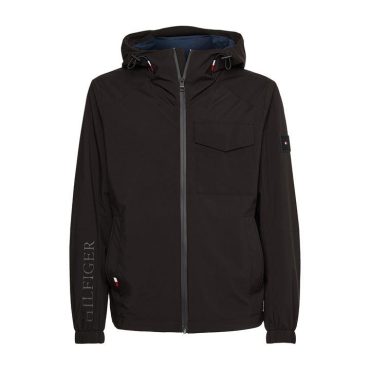 Technical Hooded Jacket Tommy Hilfiger Superior Style
