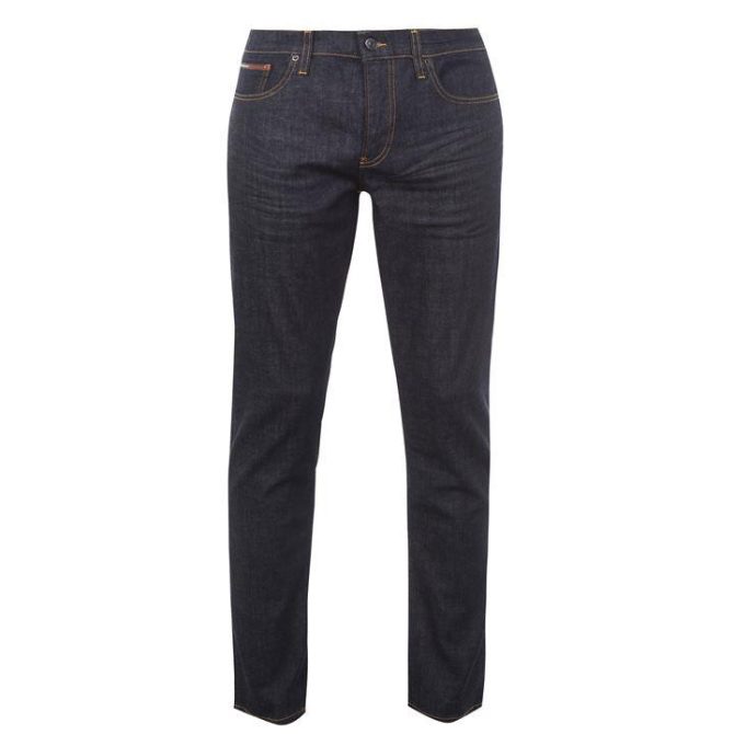 Straight Ryan Jeans Tommy Jeans Shoping Model