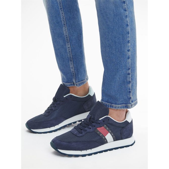 Kemp Run Trainers Tommy Jeans Sells Cheap - Image 6