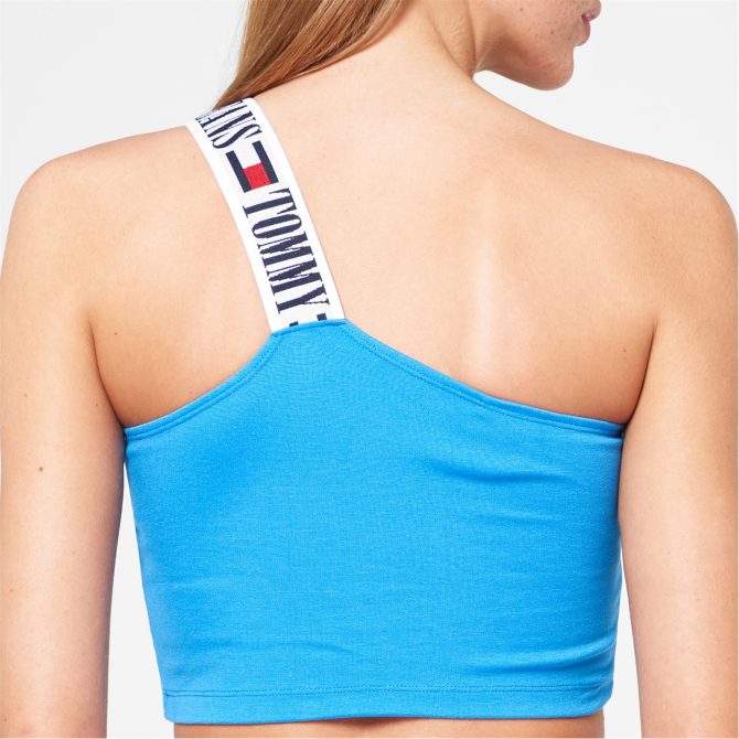 Taping Tank Top Tommy Jeans Trend Model - Image 5