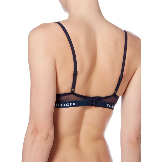 Sheer Flex Micro Push Up Bra Tommy Bodywear Offering Discounts - Image 3