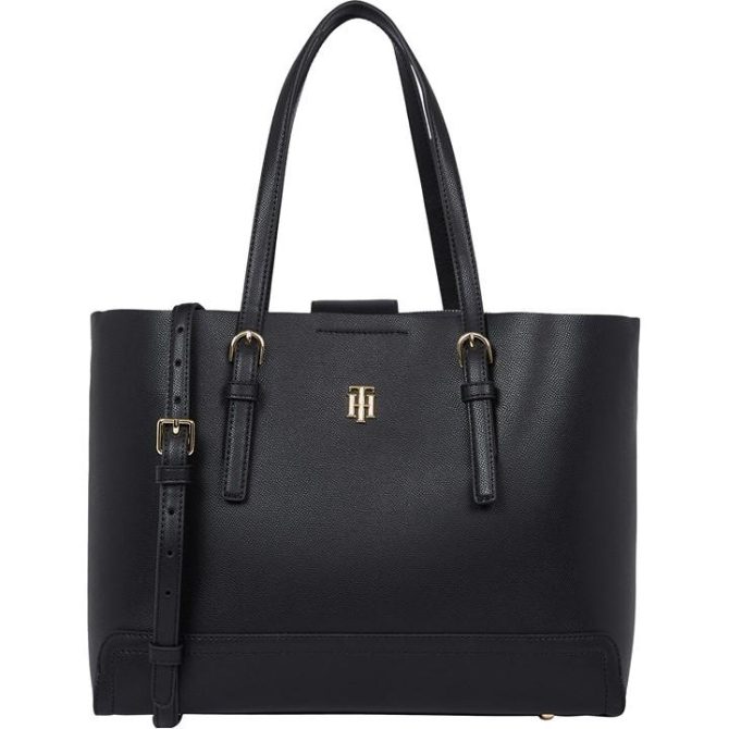 Timeless Medium Tote Bag Tommy Hilfiger Less Expensive