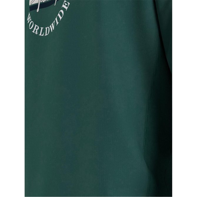 Timeless Crew Sweatshirt Tommy Jeans Cut Price - Image 4