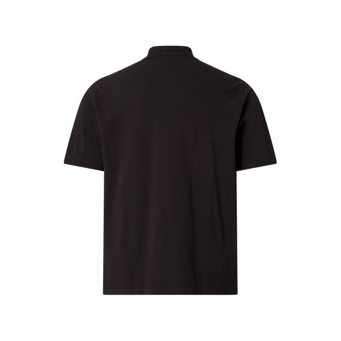 BT Round Logo Polo Shirt Tommy Hilfiger Fascinating Model - Image 2