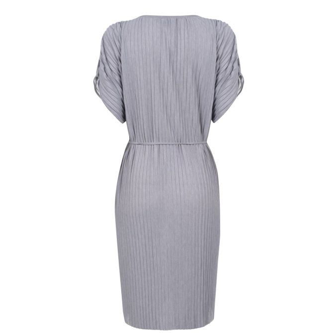 Fiona Pleat Short Dress Tommy Hilfiger Shoping Model - Image 2