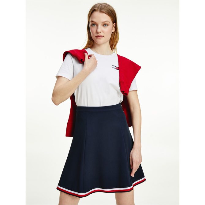 Tommy Hilfiger Motion Flag T Shirt Wholesale - Image 4
