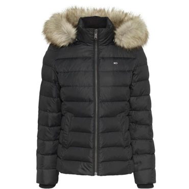 Puffer Jacket Tommy Jeans Free Delivery