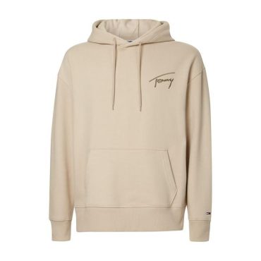 Signature Hoodie Tommy Jeans Less Expensive