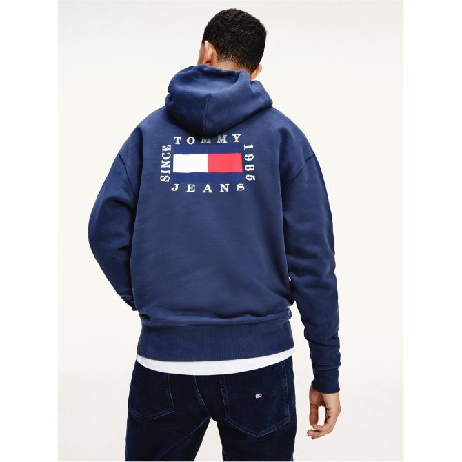 Half Zip Hoodie Tommy Jeans Superior Style - Image 3