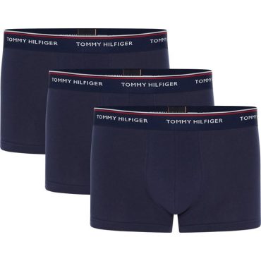 3 Pack Low Rise Trunks Tommy Bodywear Superior Style