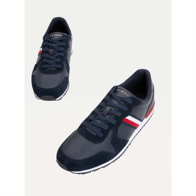 Iconic Run Trainers Tommy Hilfiger Less Expensive - Image 2