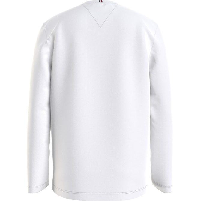 Long Sleeve Essential T Shirt Tommy Hilfiger Wholesale - Image 2