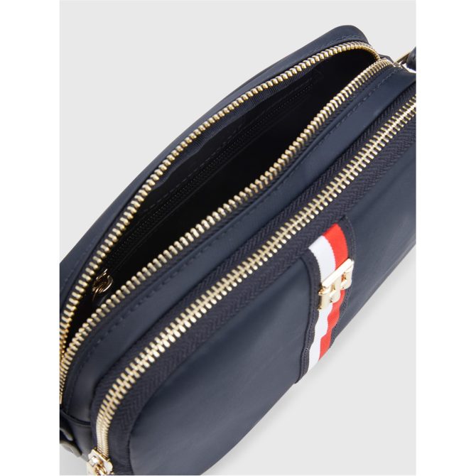 Poppy Corp Camera Bag Tommy Hilfiger Free Delivery - Image 4