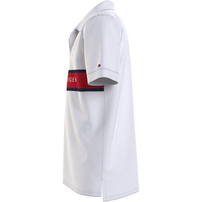 Tommy Hilfiger Flag Polo Children Free Delivery - Image 4