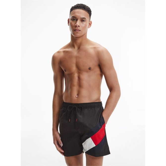Flag Swimshorts Tommy Bodywear Hot Sell - Image 4