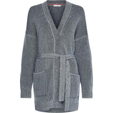 Soft Belt Cardigan Tommy Hilfiger Sale Merchandise