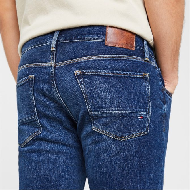Denton Straight Jeans Tommy Hilfiger Affordable Price - Image 4