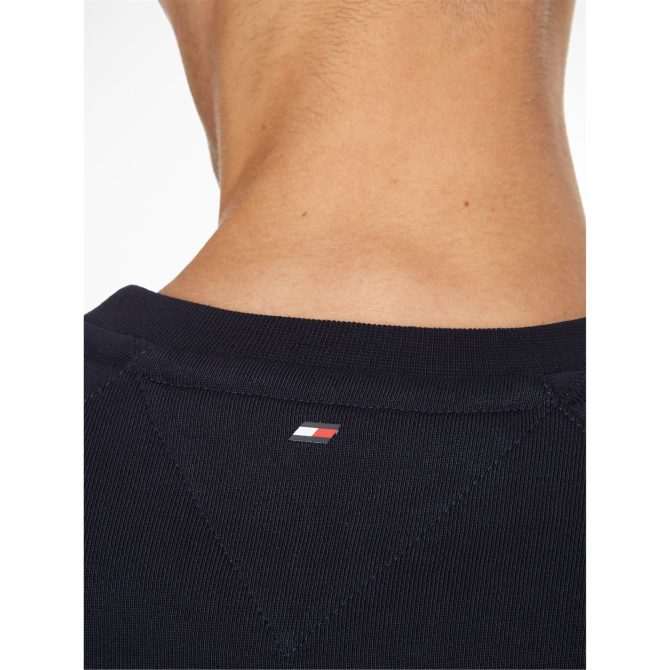 Tape Crew Sweater Tommy Sport Sells Cheap - Image 6