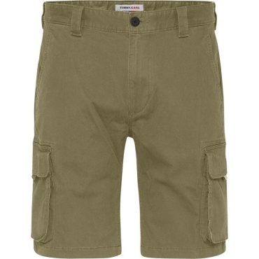 Washed Cargo Shorts Tommy Jeans Cut Price