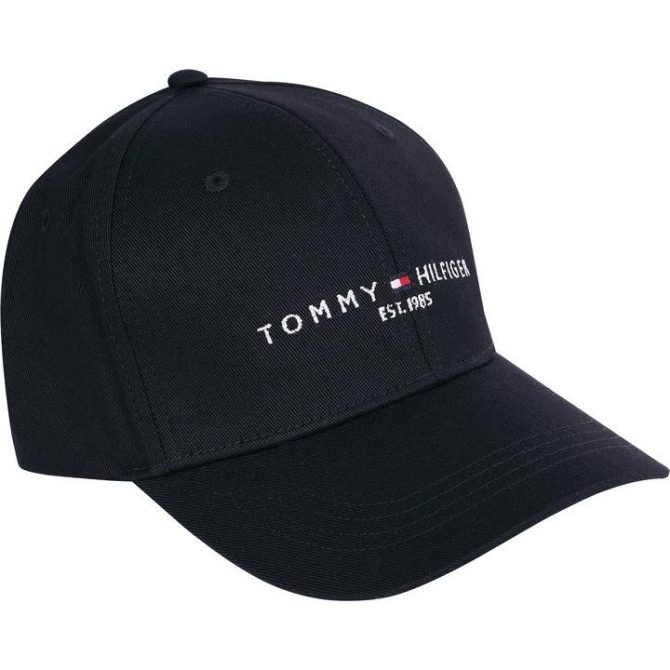 Established Cap Tommy Hilfiger Sells Cheap