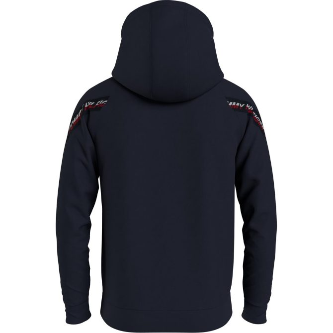 Tape Hoodie Tommy Sport Less Expensive - Image 2