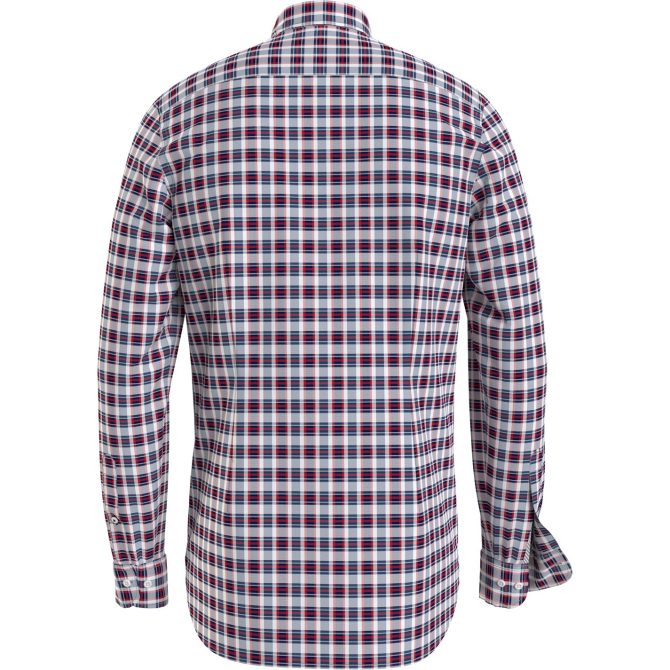 Oxford Check Shirt Tommy Hilfiger Reduction In Price - Image 2