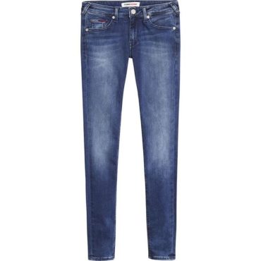 Sophie Low Rise Skinny Jeans Tommy Jeans Free Delivery