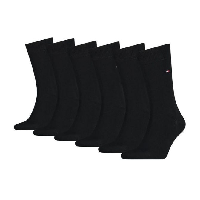 Socks 6 Pack Mens Tommy Bodywear On Sale