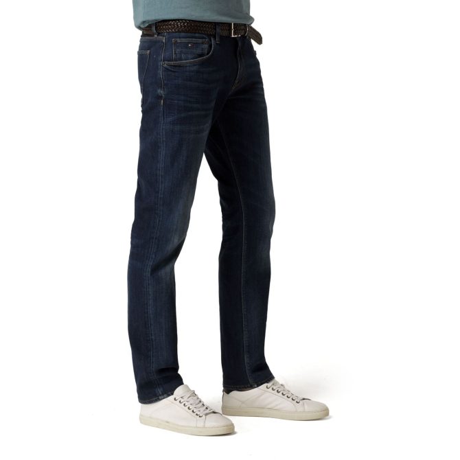 Core Bleecker Slim Fit Jeans Tommy Hilfiger Free Delivery - Image 5