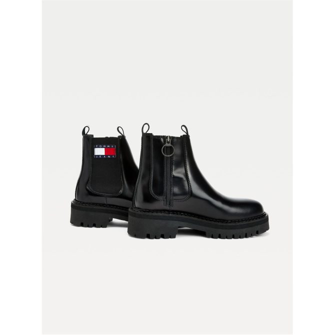 Urban Chelsea Boots Tommy Jeans Affordable Price - Image 7