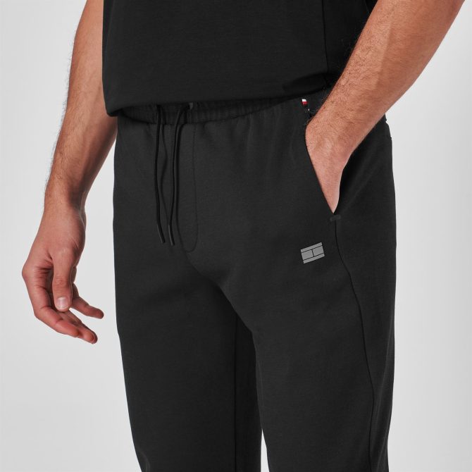 Flex Tech Essential Joggers TOMMY HILFIGER Cut Price - Image 5