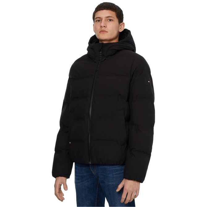 Motion Hood Jacket Tommy Hilfiger Free Delivery - Image 6