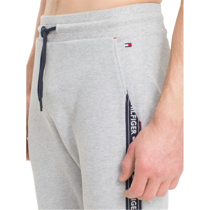 Tommy HWK Tape Joggers Tommy Bodywear Affordable Price - Image 3