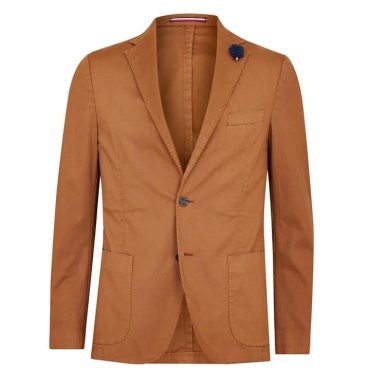 Garment Dyed Rust Jacket Tommy Hilfiger Tailoring Sells Cheap