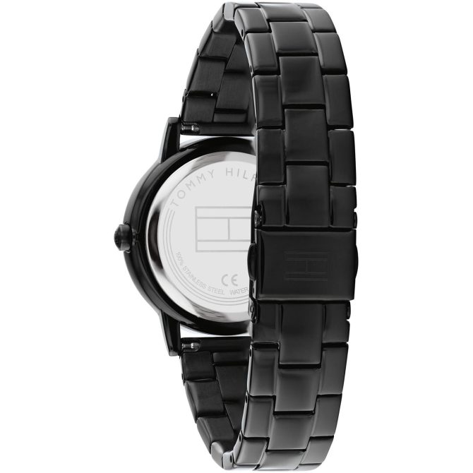 Tommy Hilfiger Ladies Chain Motif Watch Less Expensive - Image 2