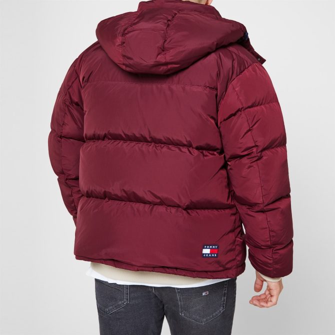 Alaska Padded Jacket Tommy Jeans Less Expensive - Image 3