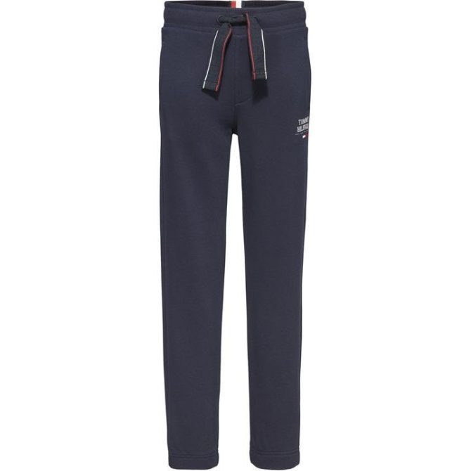Junior Logo Jogger Tommy Hilfiger Free Delivery