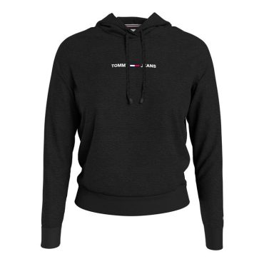 Linear Logo Hoodie Tommy Jeans Cut Price