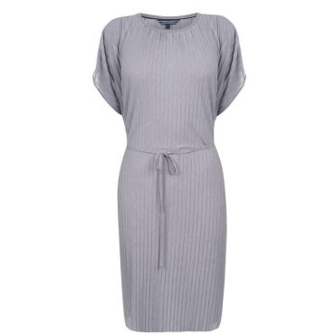 Fiona Pleat Short Dress Tommy Hilfiger Shoping Model