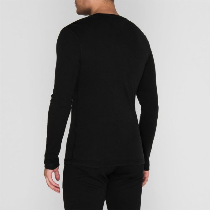 Original Long Sleeve T Shirt Tommy Jeans Cut Price - Image 3