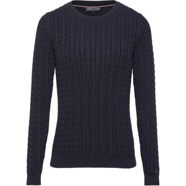 Pascalino Cable Sweater Tommy Hilfiger Online Sales