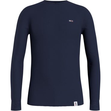 Mini Waffle Sweatshirt Tommy Jeans Superior Style