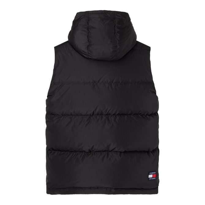 Alaska Puffer Gilet Tommy Jeans Cut Price - Image 6