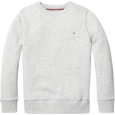 Basic Sweatshirt Tommy Hilfiger Affordable Price