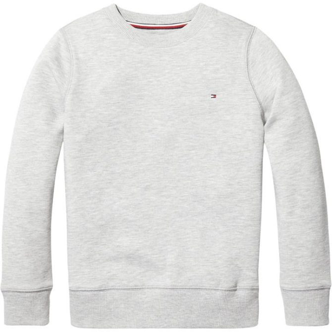 Basic Sweatshirt Tommy Hilfiger Affordable Price